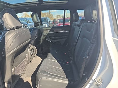 2023 Jeep Grand Cherokee Overland