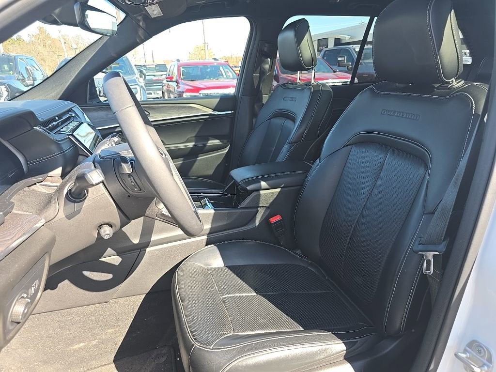 2023 Jeep Grand Cherokee Overland