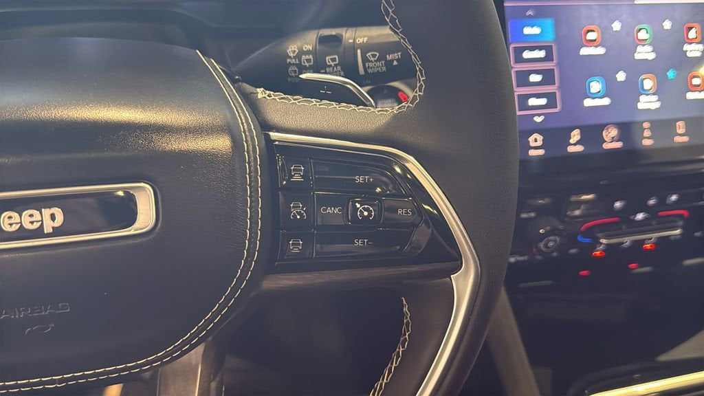 2023 Jeep Grand Cherokee Overland