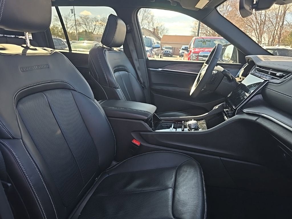 2023 Jeep Grand Cherokee Overland