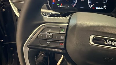 2025 Jeep Grand Cherokee L Altitude X