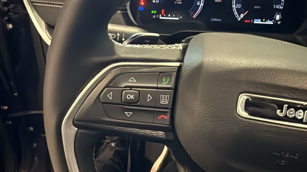 2025 Jeep Grand Cherokee L Altitude X