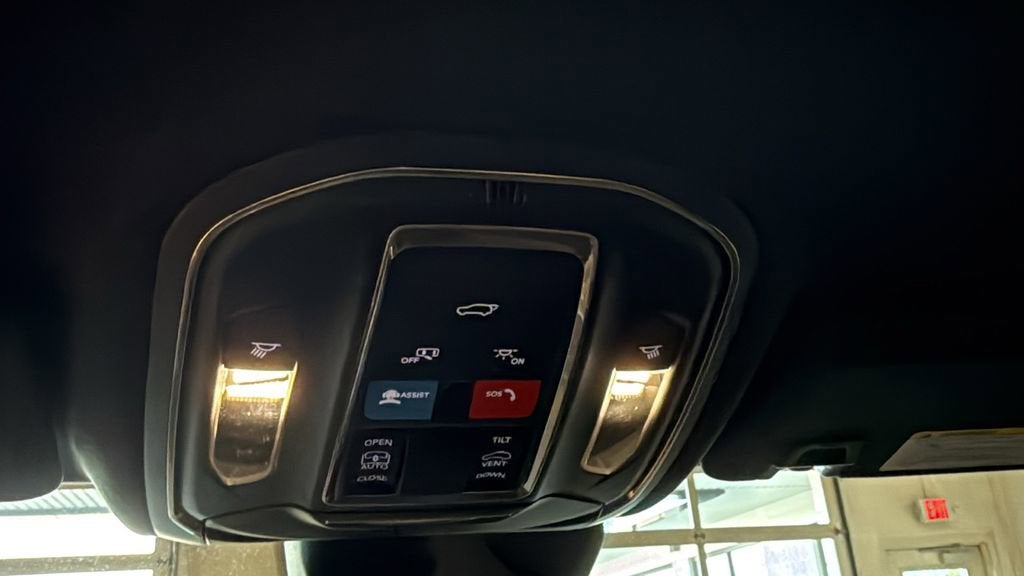 2025 Jeep Grand Cherokee L Altitude X