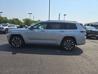 2021 Jeep Grand Cherokee L Overland