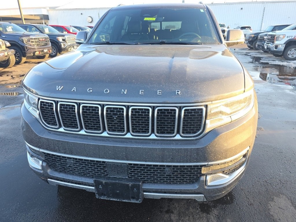 2022 Jeep Wagoneer Series III