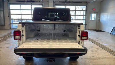 2021 Jeep Gladiator Willys