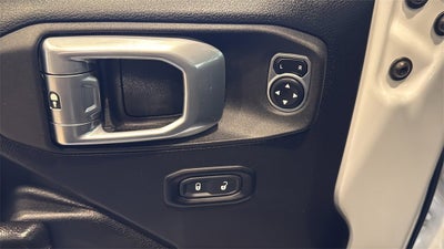 2021 Jeep Gladiator Willys