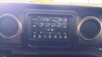 2021 Jeep Gladiator Willys