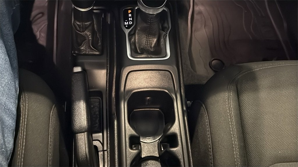 2021 Jeep Gladiator Willys