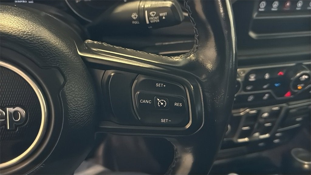 2021 Jeep Gladiator Willys