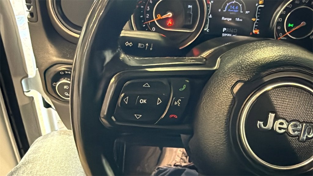 2021 Jeep Gladiator Willys