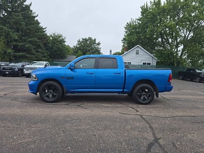 2018 RAM 1500 Sport