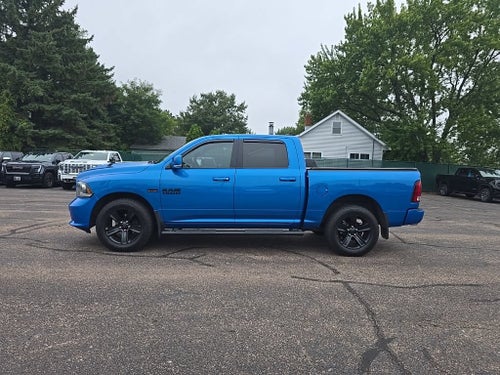 2018 RAM 1500 Sport