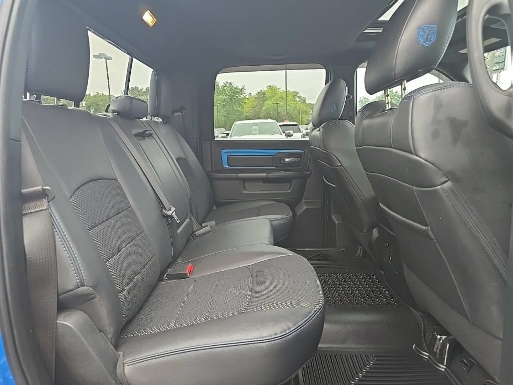 2018 RAM 1500 Sport