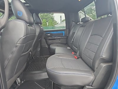 2018 RAM 1500 Sport
