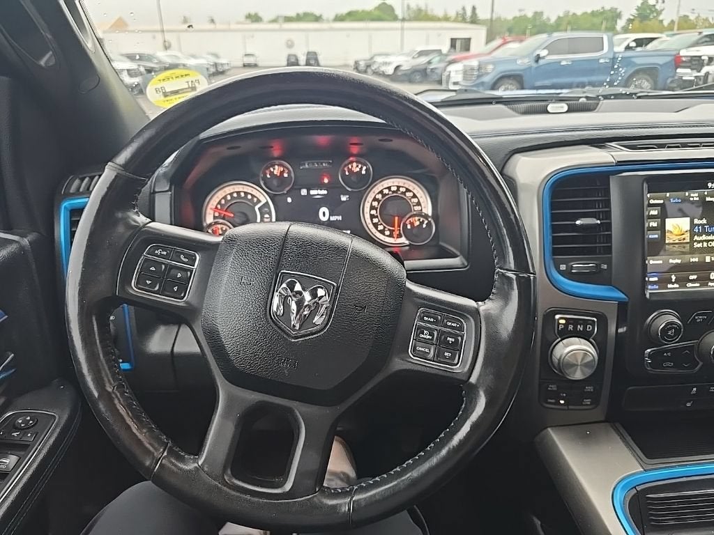 2018 RAM 1500 Sport