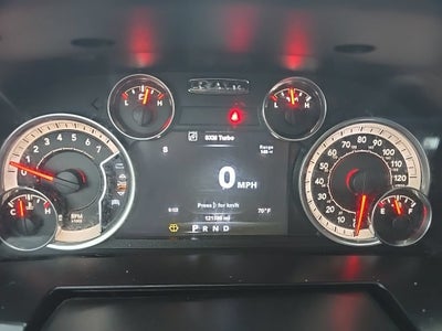 2018 RAM 1500 Sport
