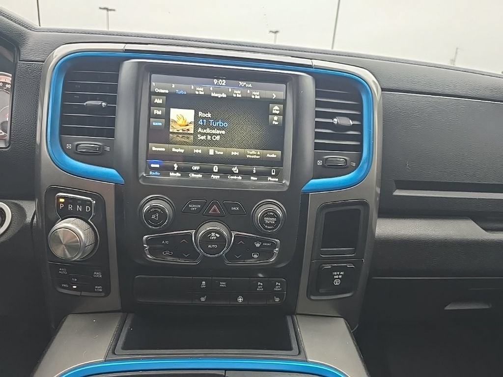 2018 RAM 1500 Sport