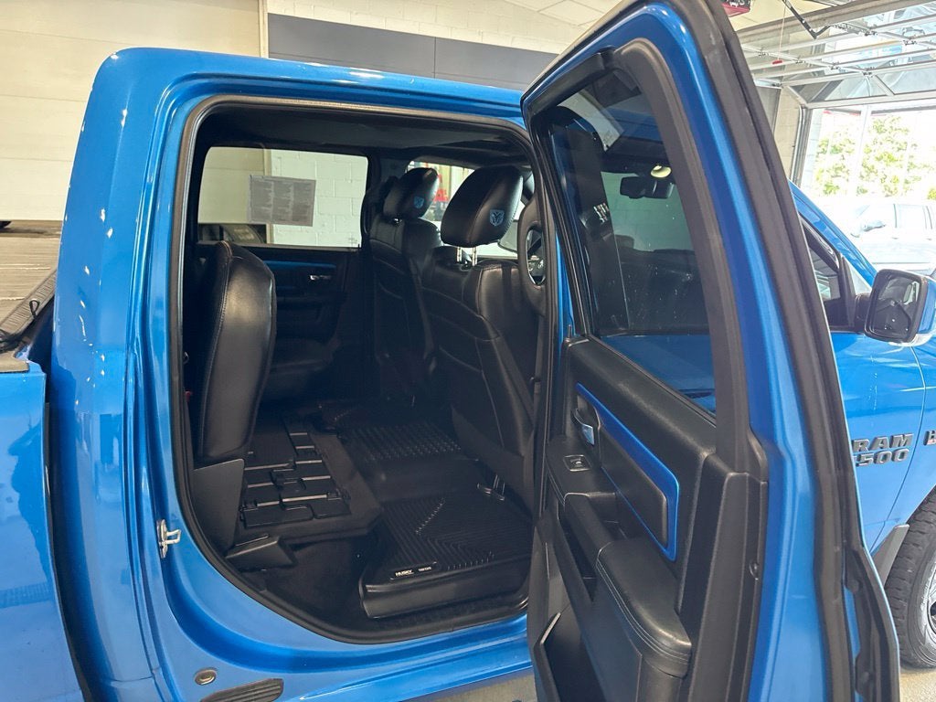 2018 RAM 1500 Sport
