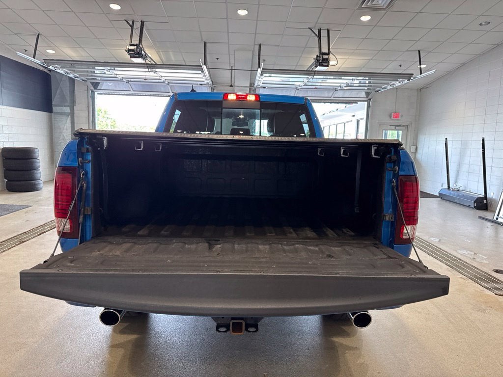 2018 RAM 1500 Sport