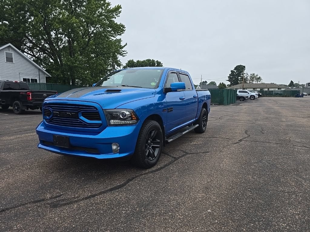 2018 RAM 1500 Sport