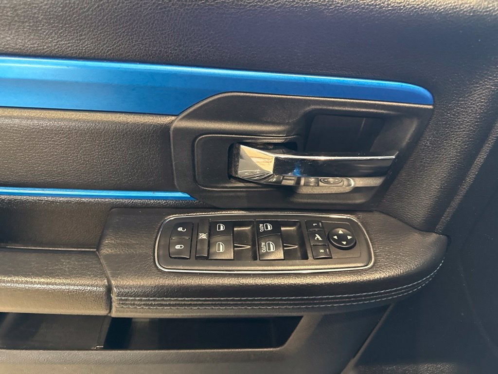 2018 RAM 1500 Sport