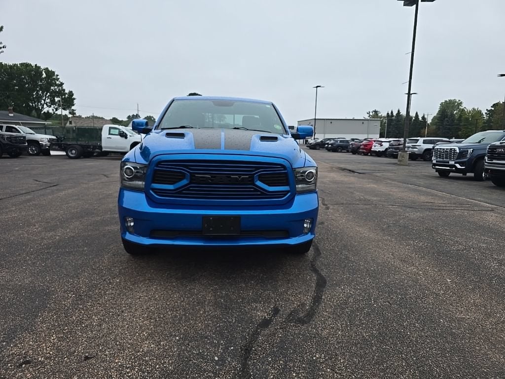 2018 RAM 1500 Sport