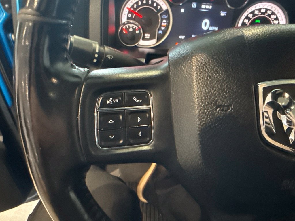 2018 RAM 1500 Sport
