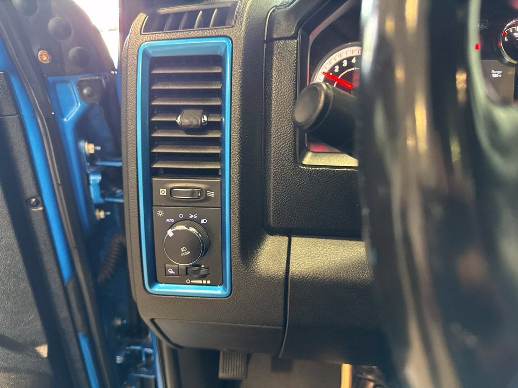 2018 RAM 1500 Sport