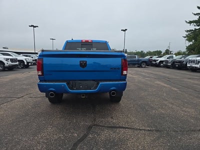 2018 RAM 1500 Sport