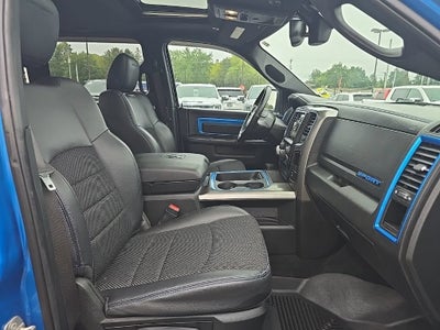 2018 RAM 1500 Sport