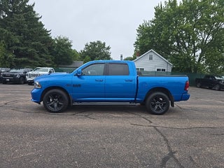 2018 RAM 1500 Sport
