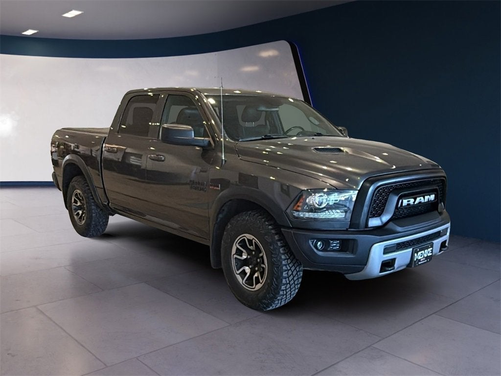 2016 RAM 1500 Rebel