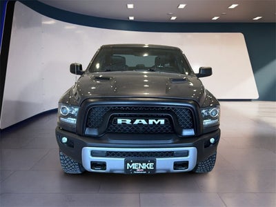 2016 RAM 1500 Rebel