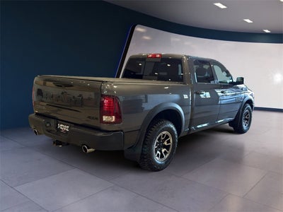 2016 RAM 1500 Rebel