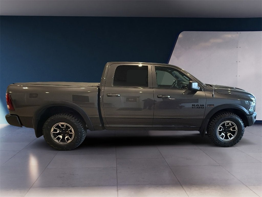 2016 RAM 1500 Rebel