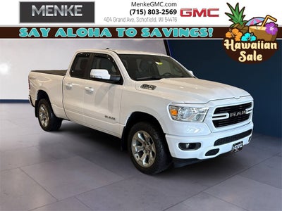 2020 RAM 1500 Big Horn