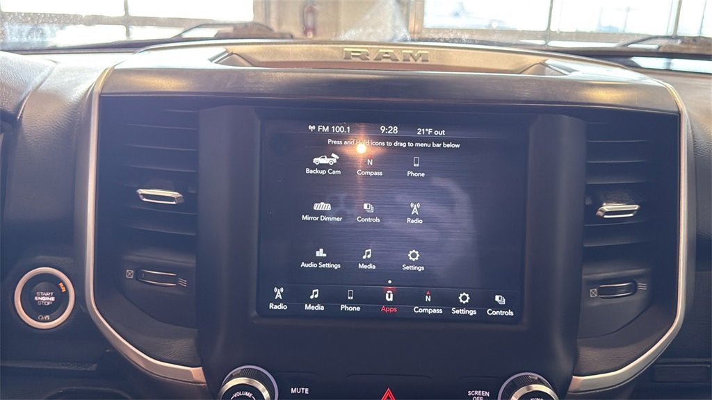 2020 RAM 1500 Big Horn