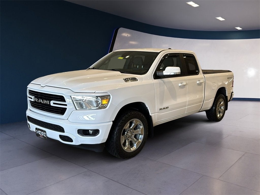 2020 RAM 1500 Big Horn