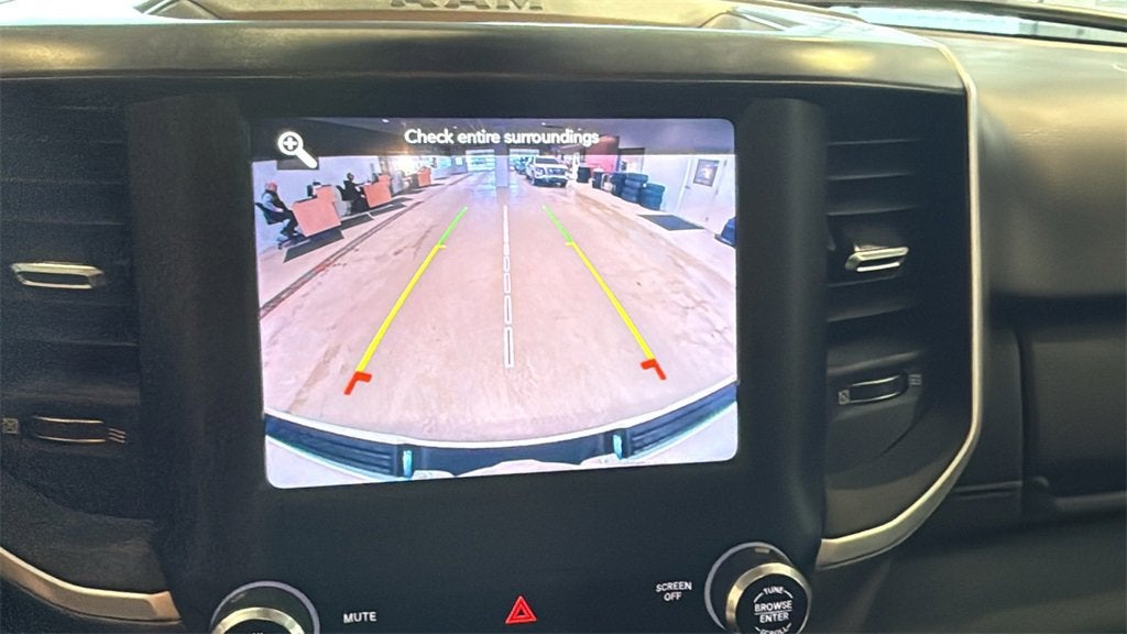 2020 RAM 1500 Big Horn