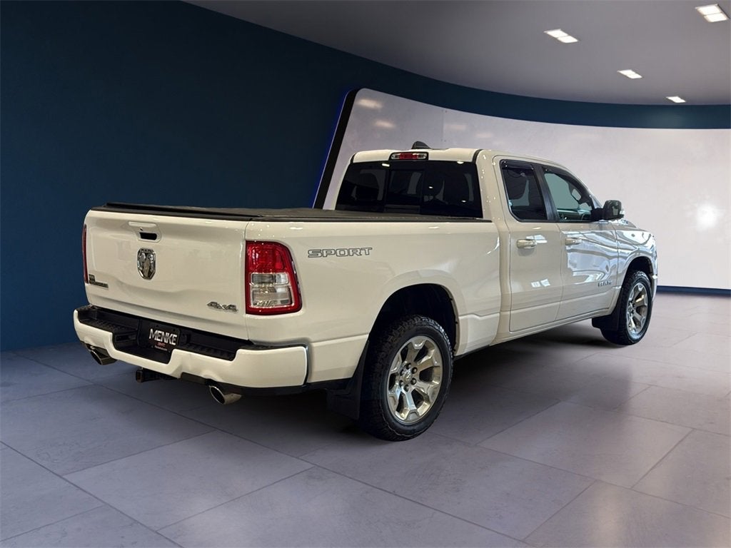 2020 RAM 1500 Big Horn