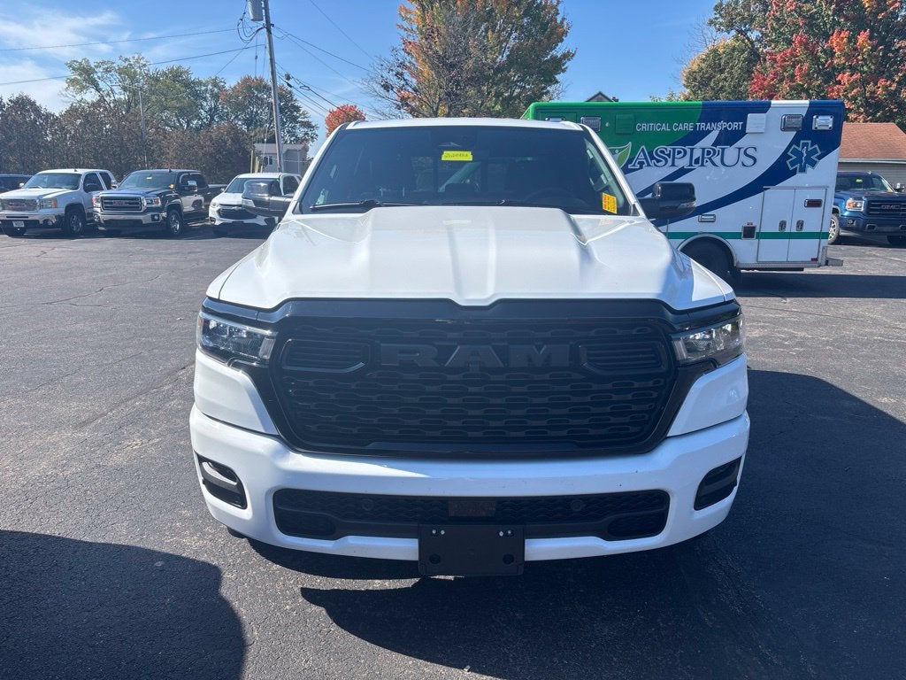 2026 RAM 1500 Big Horn