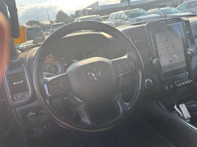 2022 RAM 1500 Limited