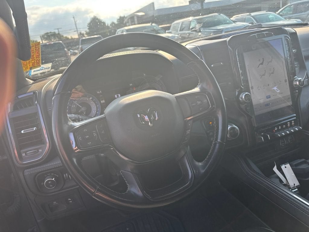 2022 RAM 1500 Limited