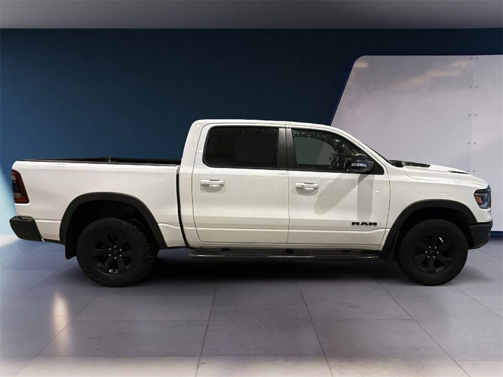 2021 RAM 1500 Rebel
