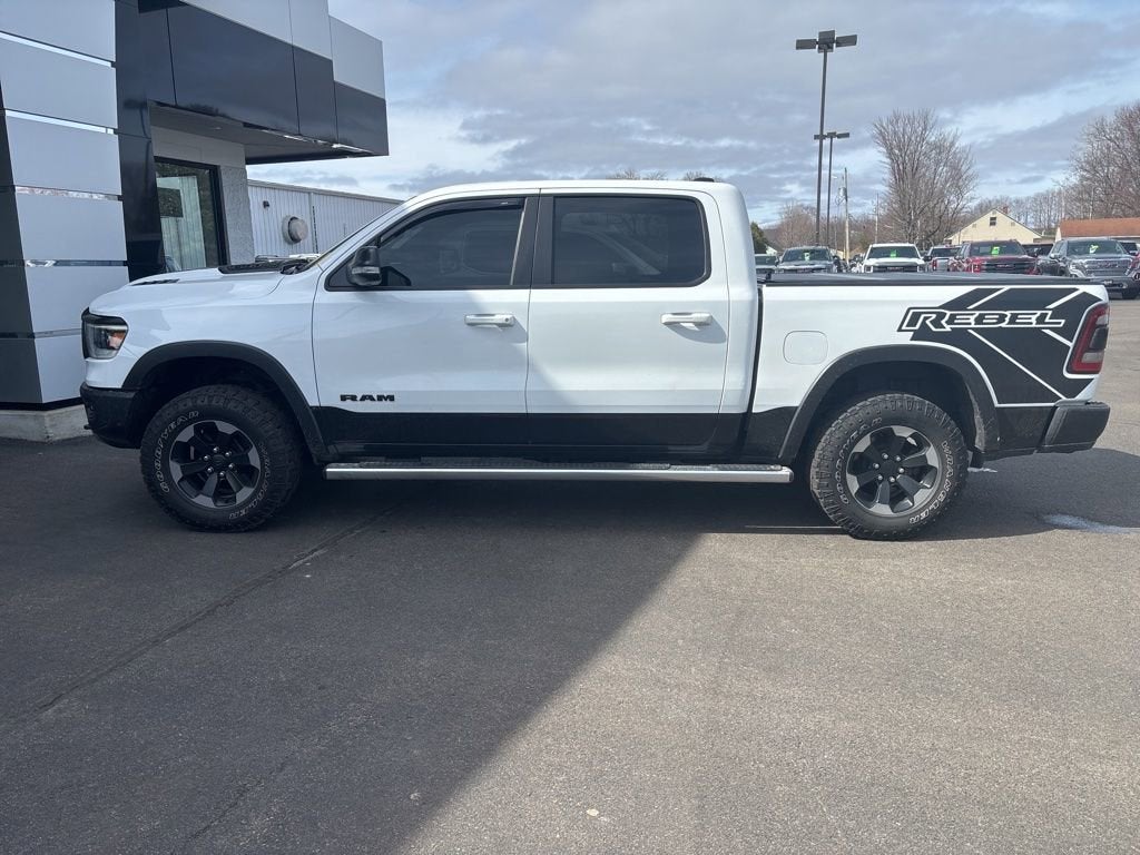 2020 RAM 1500 Rebel