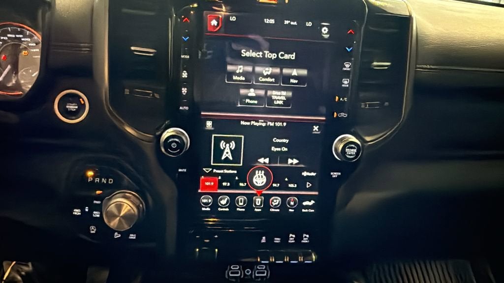 2020 RAM 1500 Rebel