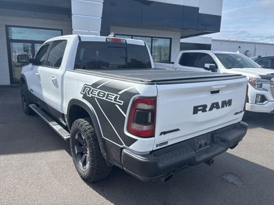 2020 RAM 1500 Rebel