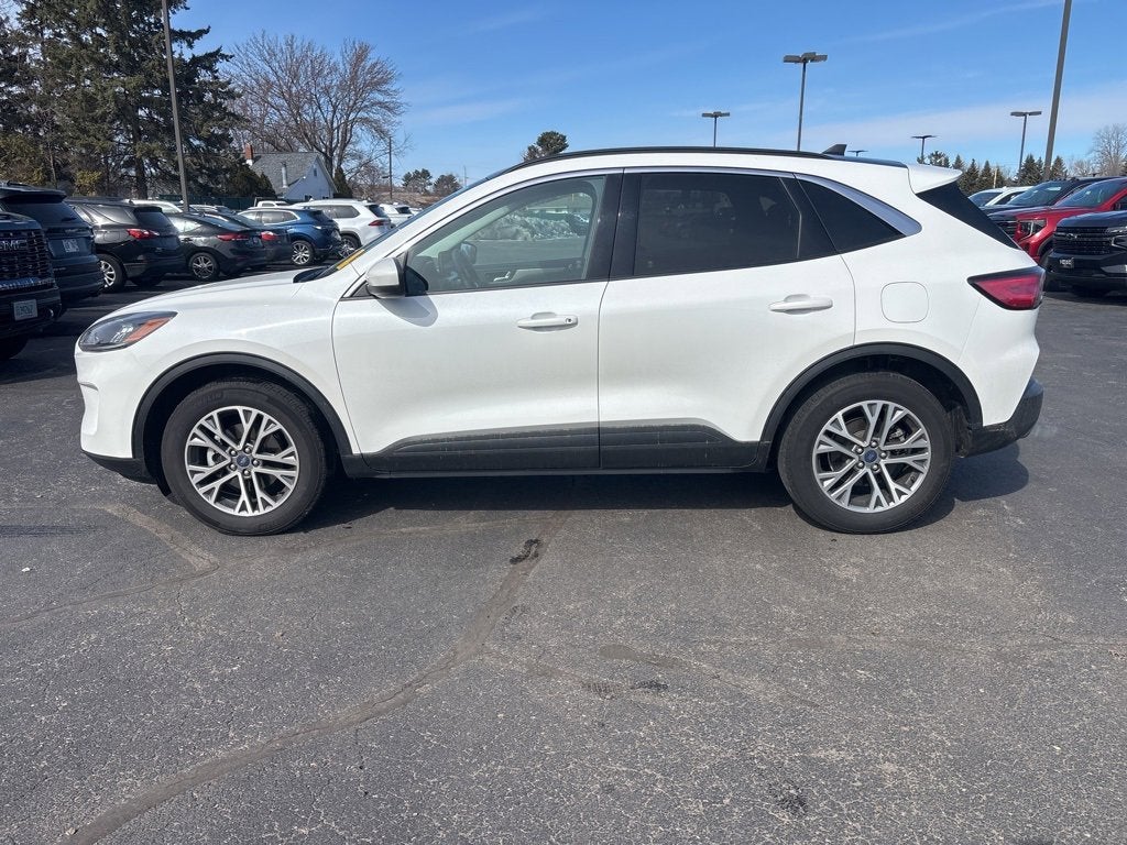 2021 Ford Escape SEL