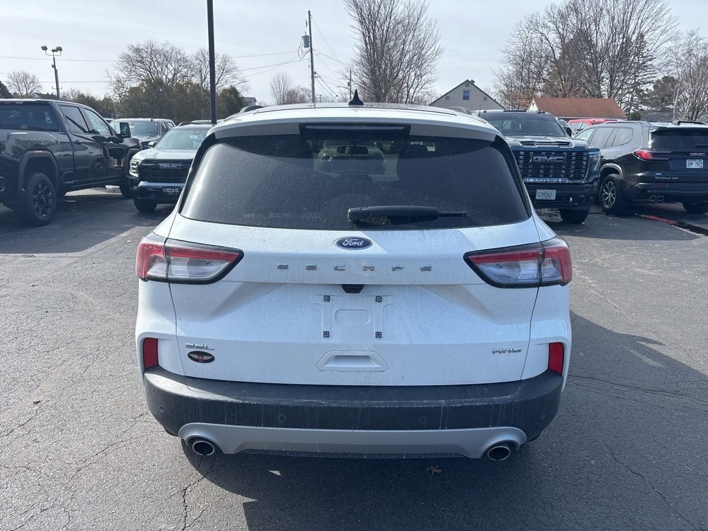 2021 Ford Escape SEL